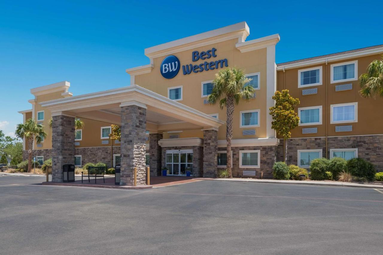 Hotel Western North Bryant San Angelo
