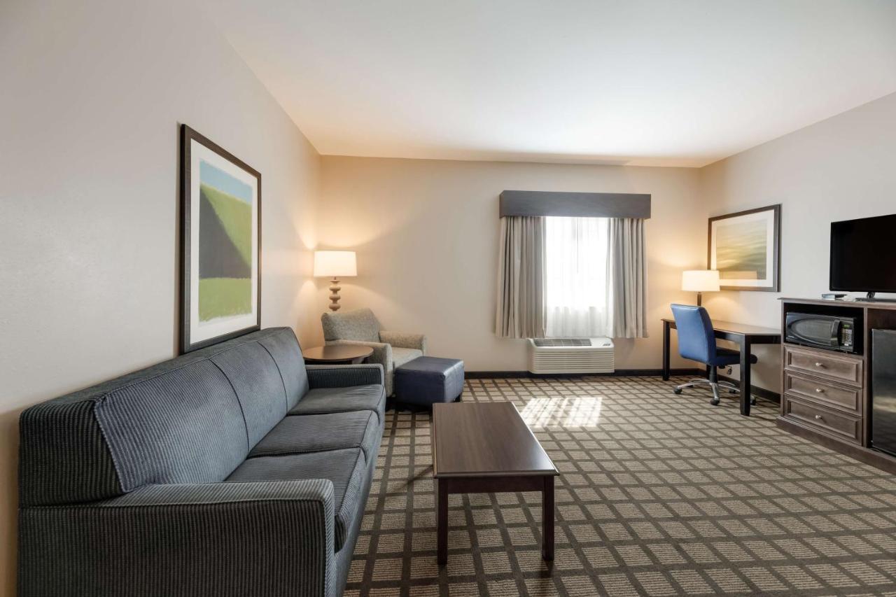 Hotel Western North Bryant San Angelo
