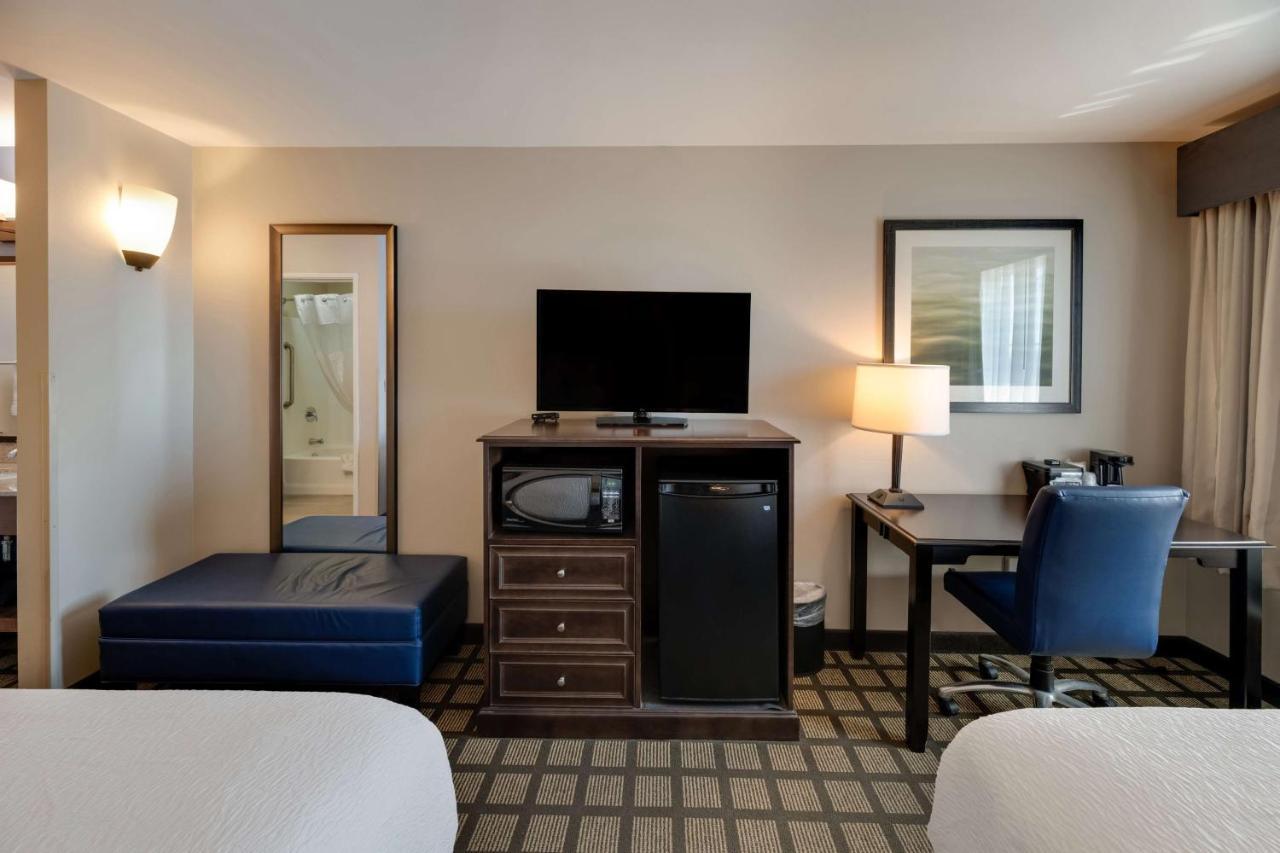 Hotel Western North Bryant San Angelo