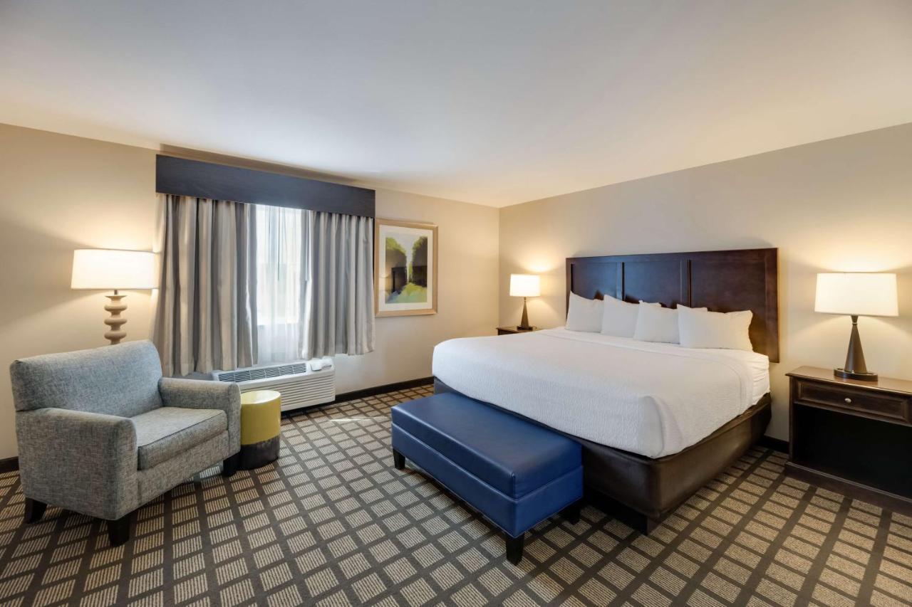 Hotel Western North Bryant